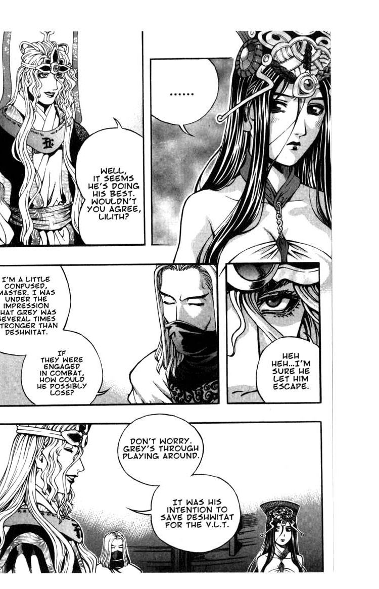 Rebirth Chapter 60 page 40 - Chapter 60: Vampire Hunter