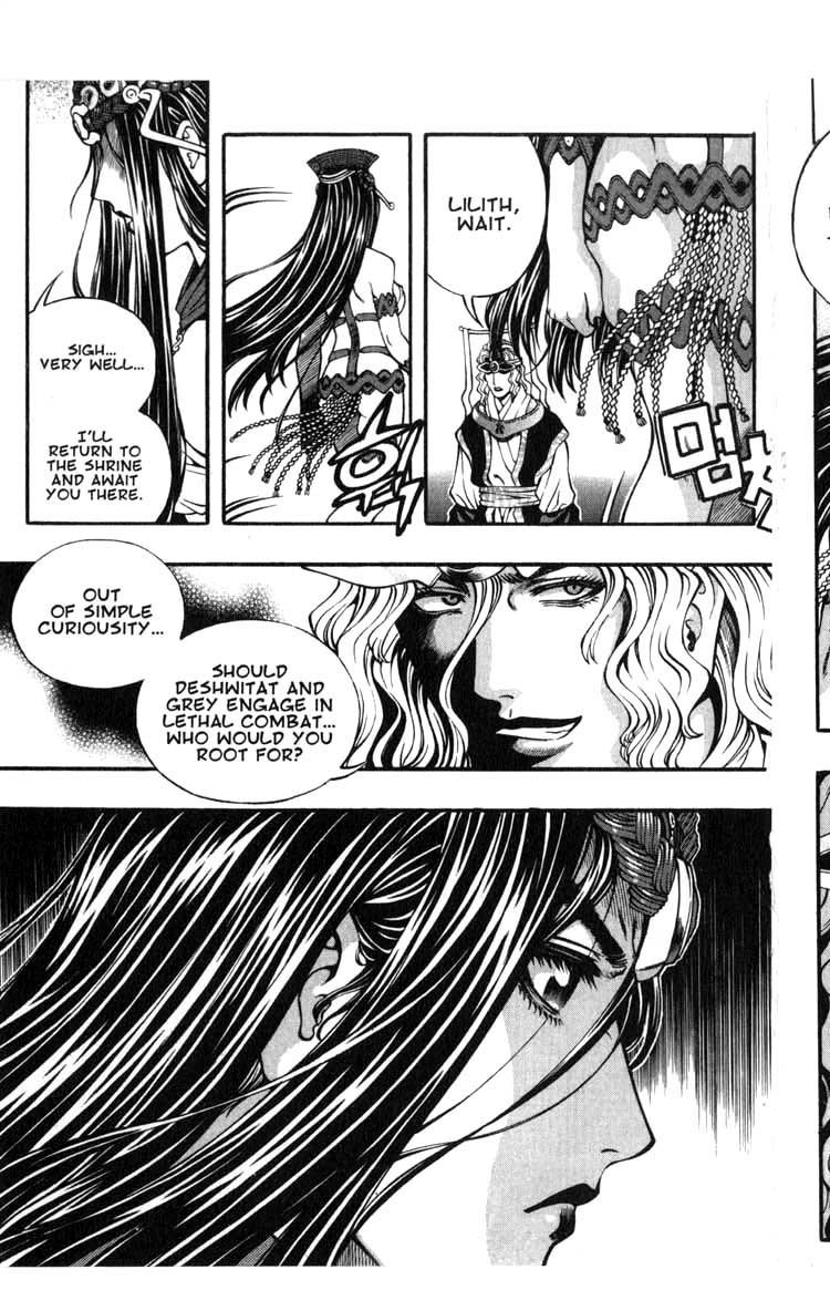 Rebirth Chapter 60 page 41 - Chapter 60: Vampire Hunter