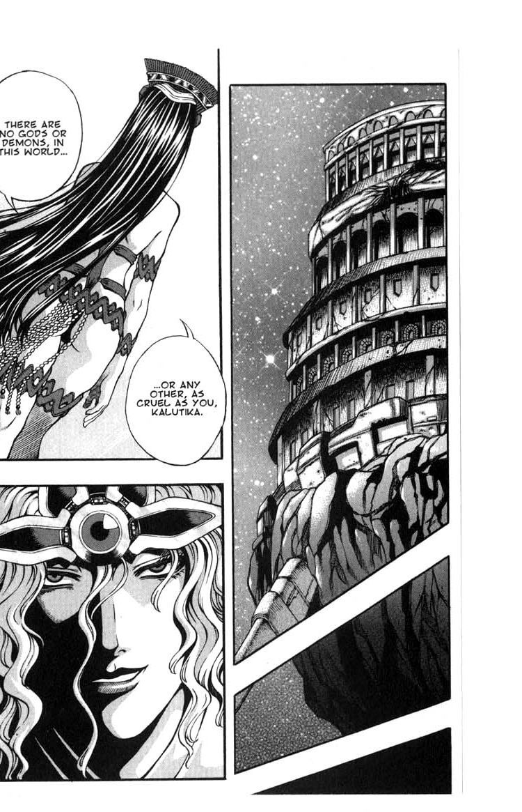 Rebirth Chapter 60 page 42 - Chapter 60: Vampire Hunter