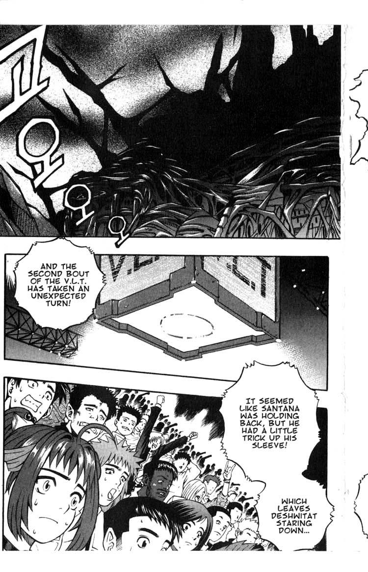 Rebirth Chapter 60 page 43 - Chapter 60: Vampire Hunter