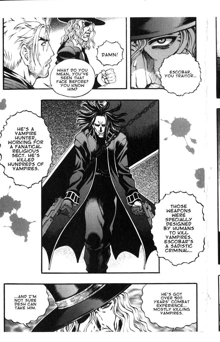 Rebirth Chapter 60 page 45 - Chapter 60: Vampire Hunter