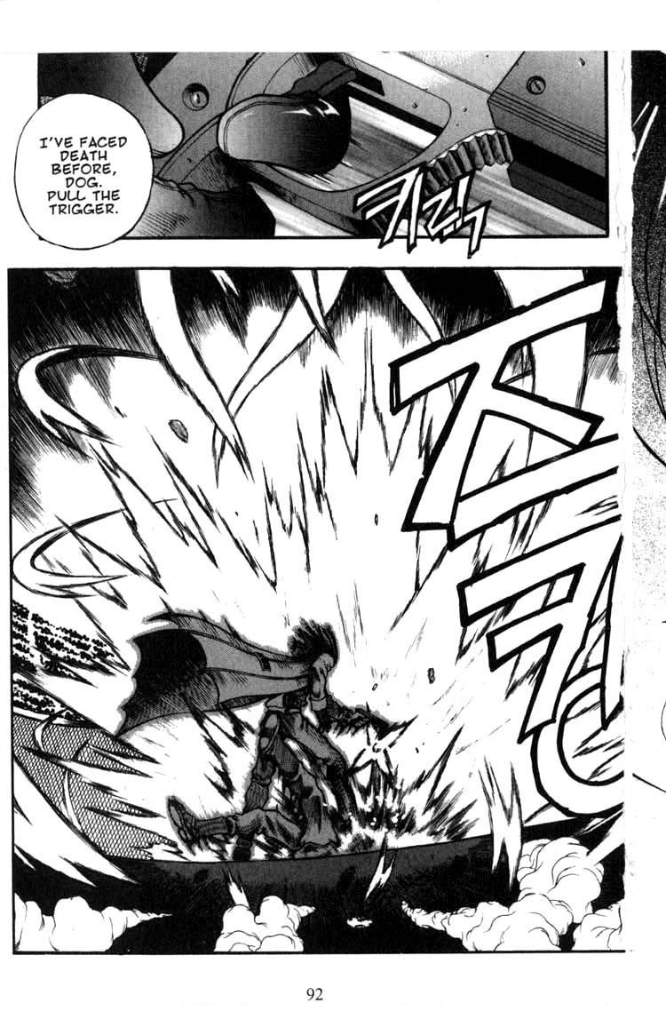 Rebirth Chapter 60 page 47 - Chapter 60: Vampire Hunter