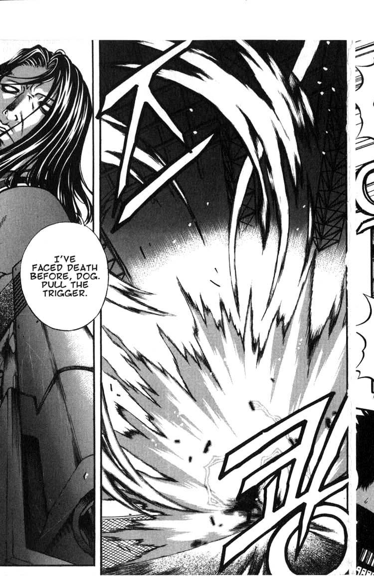 Rebirth Chapter 60 page 49 - Chapter 60: Vampire Hunter