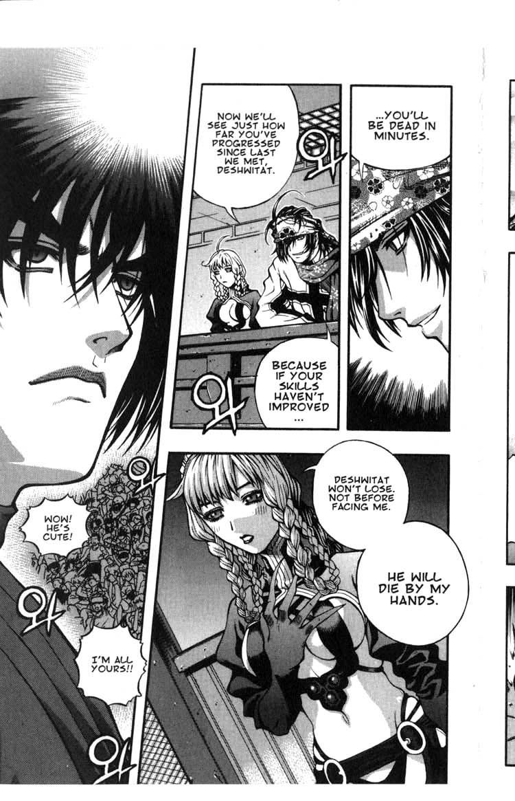 Rebirth Chapter 60 page 5 - Chapter 60: Vampire Hunter