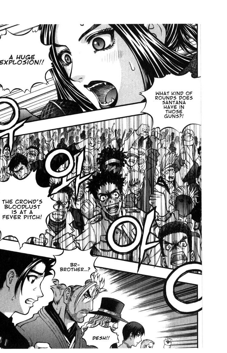 Rebirth Chapter 60 page 50 - Chapter 60: Vampire Hunter