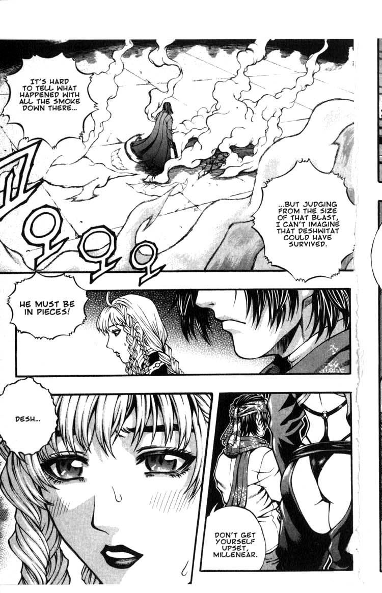 Rebirth Chapter 60 page 51 - Chapter 60: Vampire Hunter