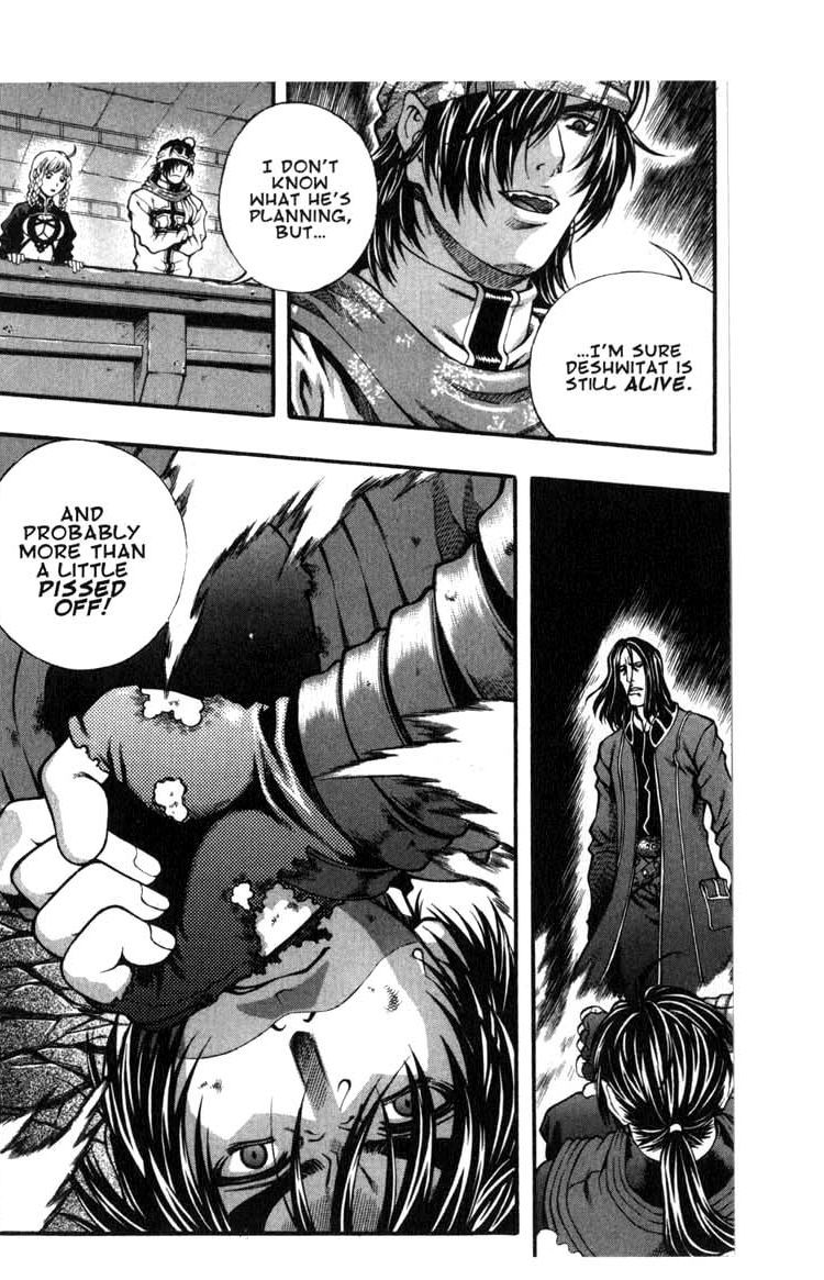Rebirth Chapter 60 page 52 - Chapter 60: Vampire Hunter