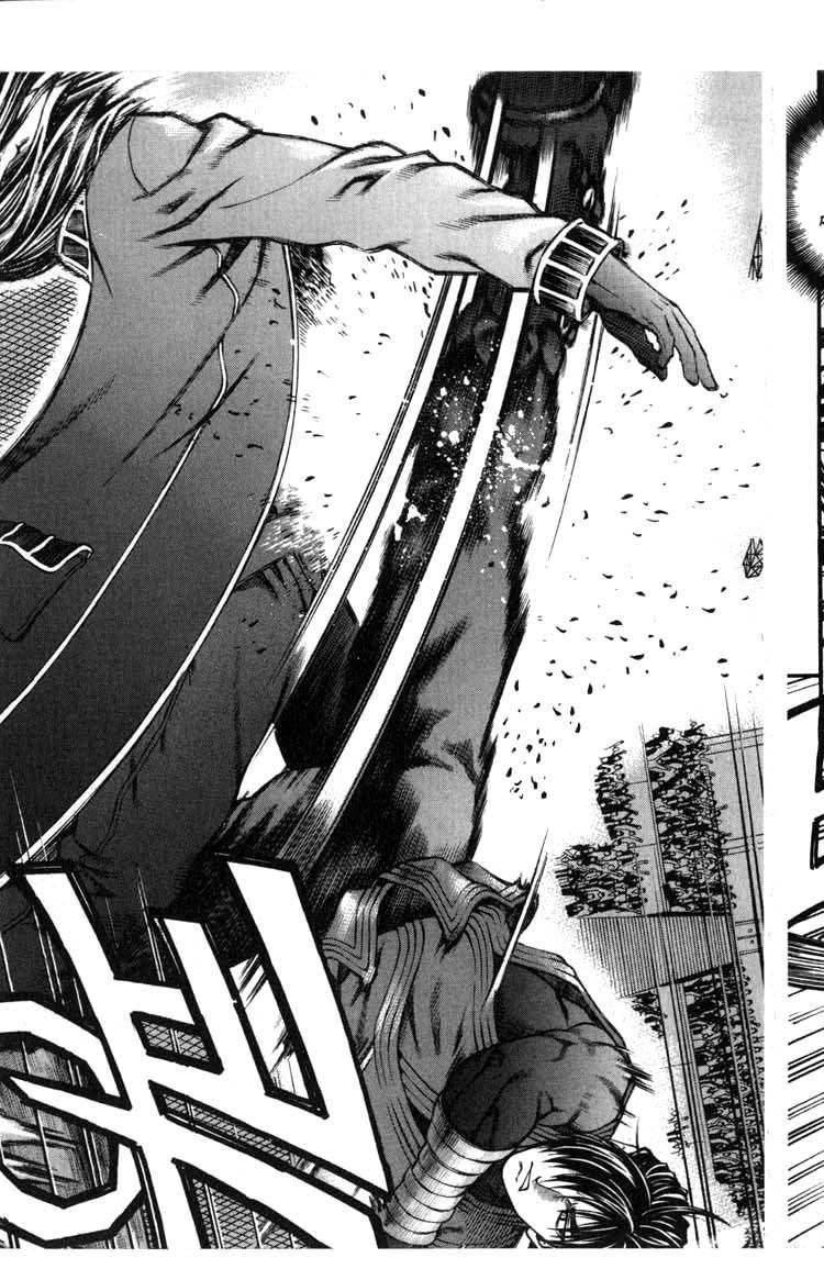 Rebirth Chapter 60 page 55 - Chapter 60: Vampire Hunter