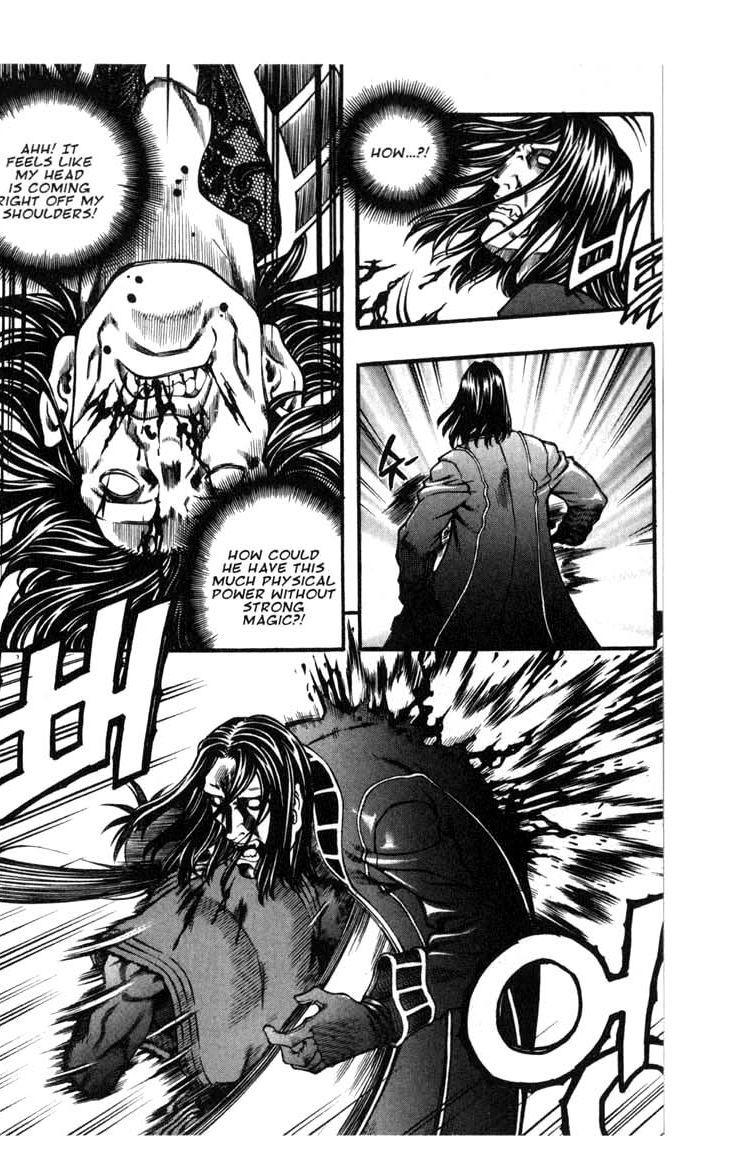Rebirth Chapter 60 page 56 - Chapter 60: Vampire Hunter