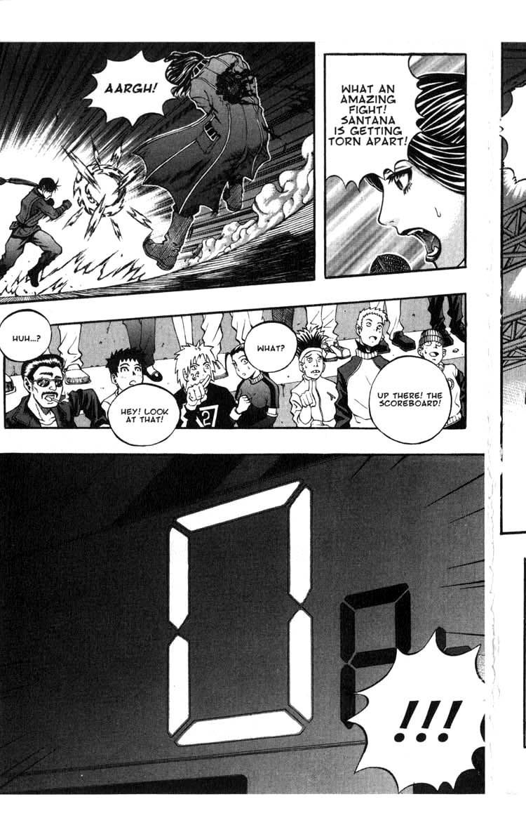 Rebirth Chapter 60 page 57 - Chapter 60: Vampire Hunter