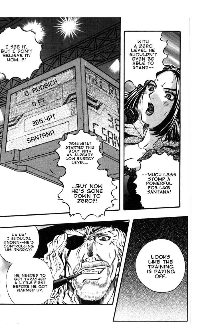 Rebirth Chapter 60 page 58 - Chapter 60: Vampire Hunter