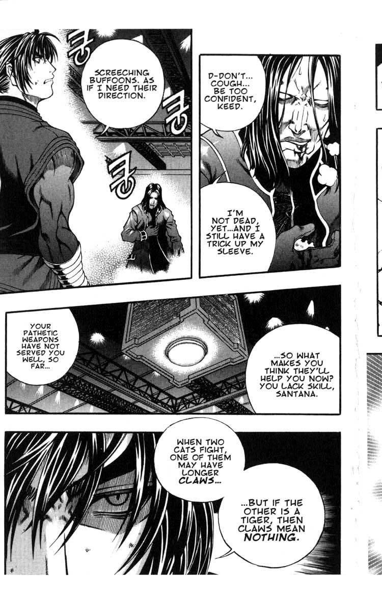 Rebirth Chapter 60 page 61 - Chapter 60: Vampire Hunter