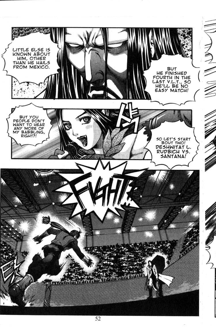 Rebirth Chapter 60 page 7 - Chapter 60: Vampire Hunter