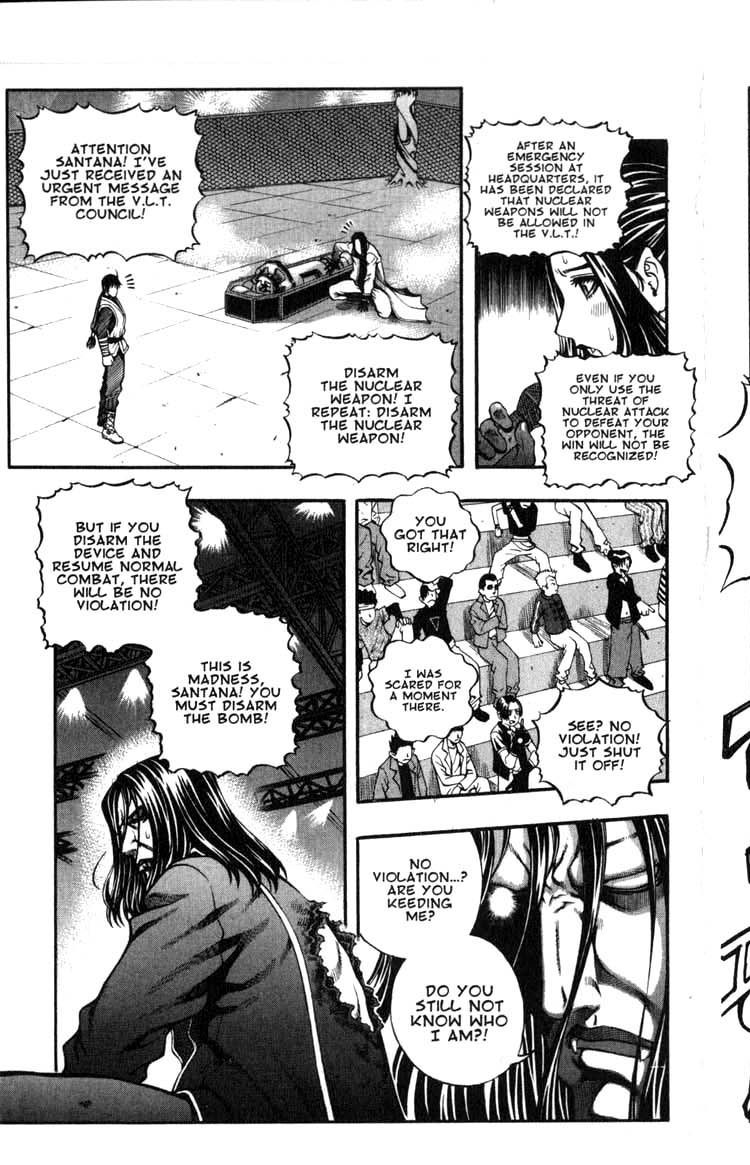 Rebirth Chapter 61 page 11 - Chapter 61: The Big Bang