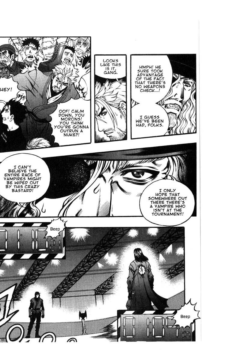 Rebirth Chapter 61 page 14 - Chapter 61: The Big Bang