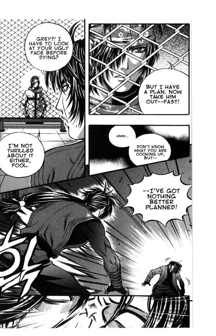 Rebirth Chapter 61 page 16 - Chapter 61: The Big Bang
