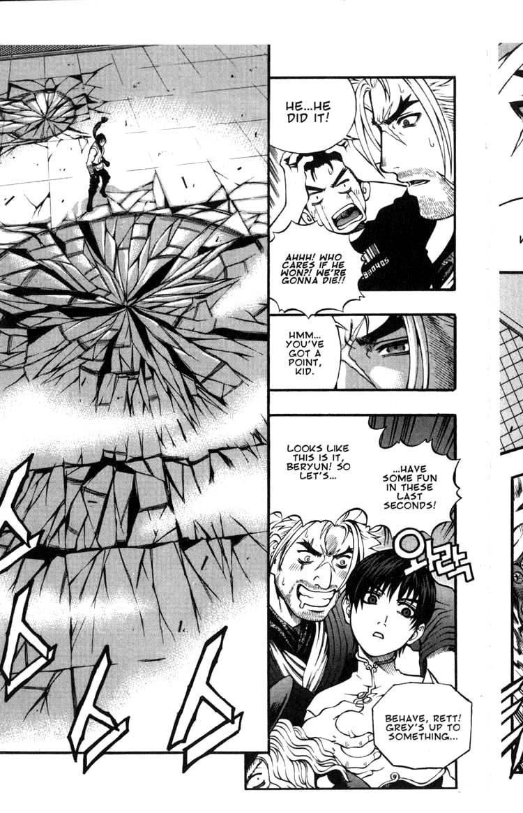 Rebirth Chapter 61 page 25 - Chapter 61: The Big Bang
