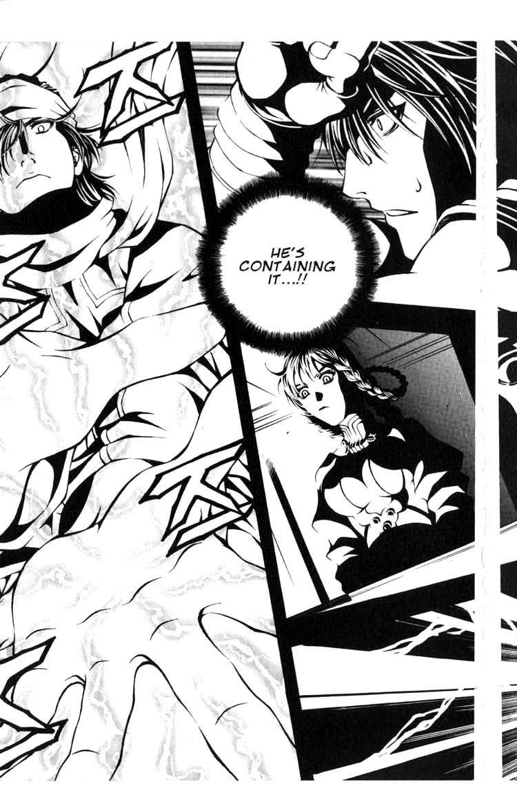 Rebirth Chapter 61 page 31 - Chapter 61: The Big Bang