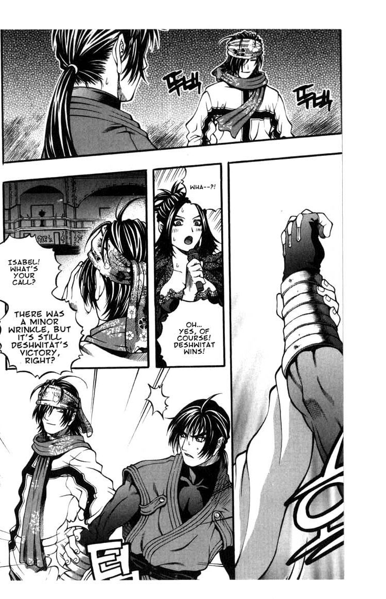Rebirth Chapter 61 page 34 - Chapter 61: The Big Bang