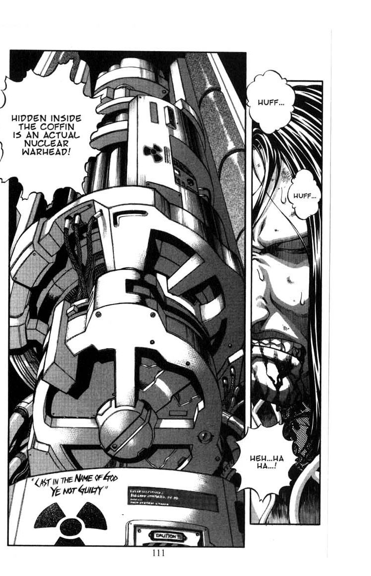 Rebirth Chapter 61 page 4 - Chapter 61: The Big Bang