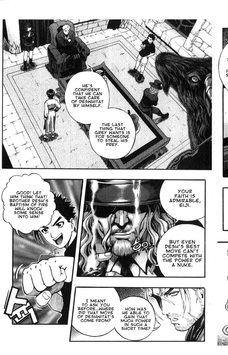 Rebirth Chapter 61 page 43 - Chapter 61: The Big Bang
