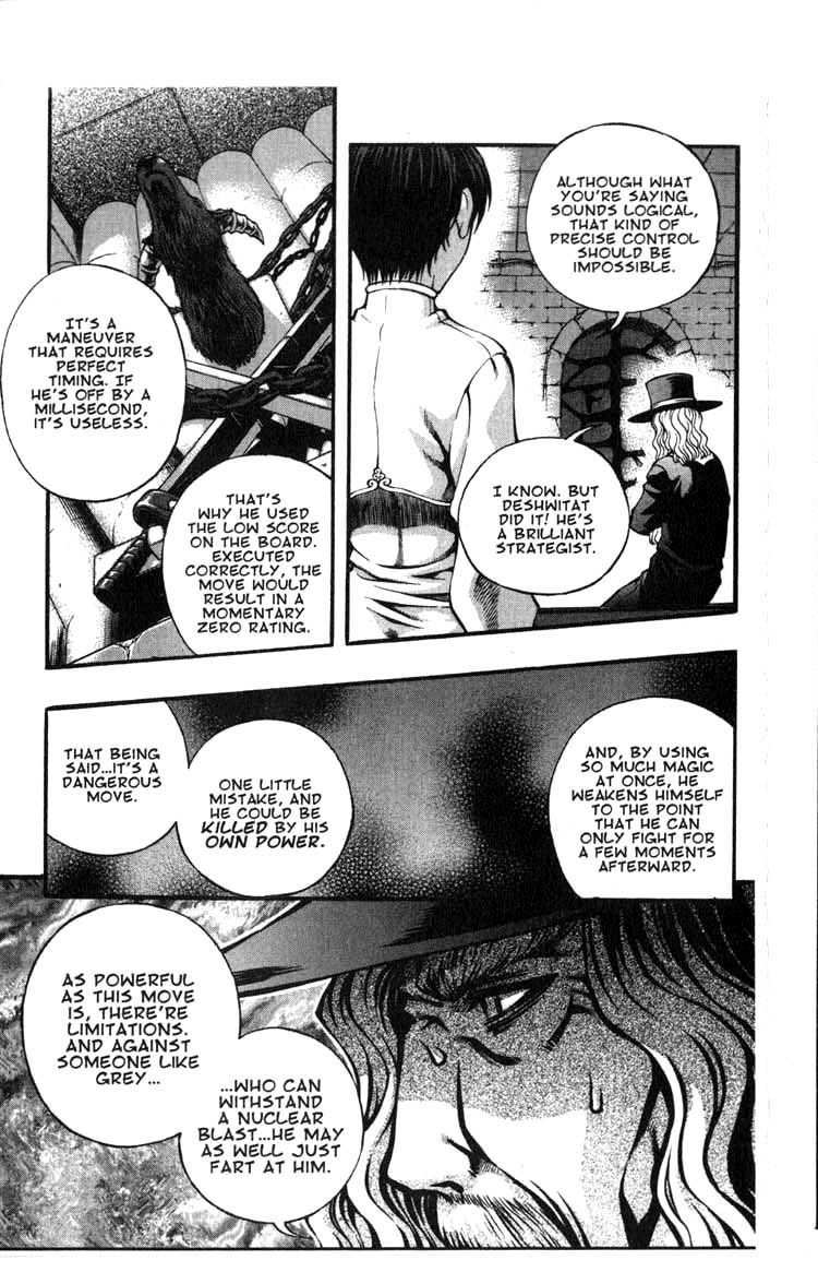 Rebirth Chapter 61 page 45 - Chapter 61: The Big Bang