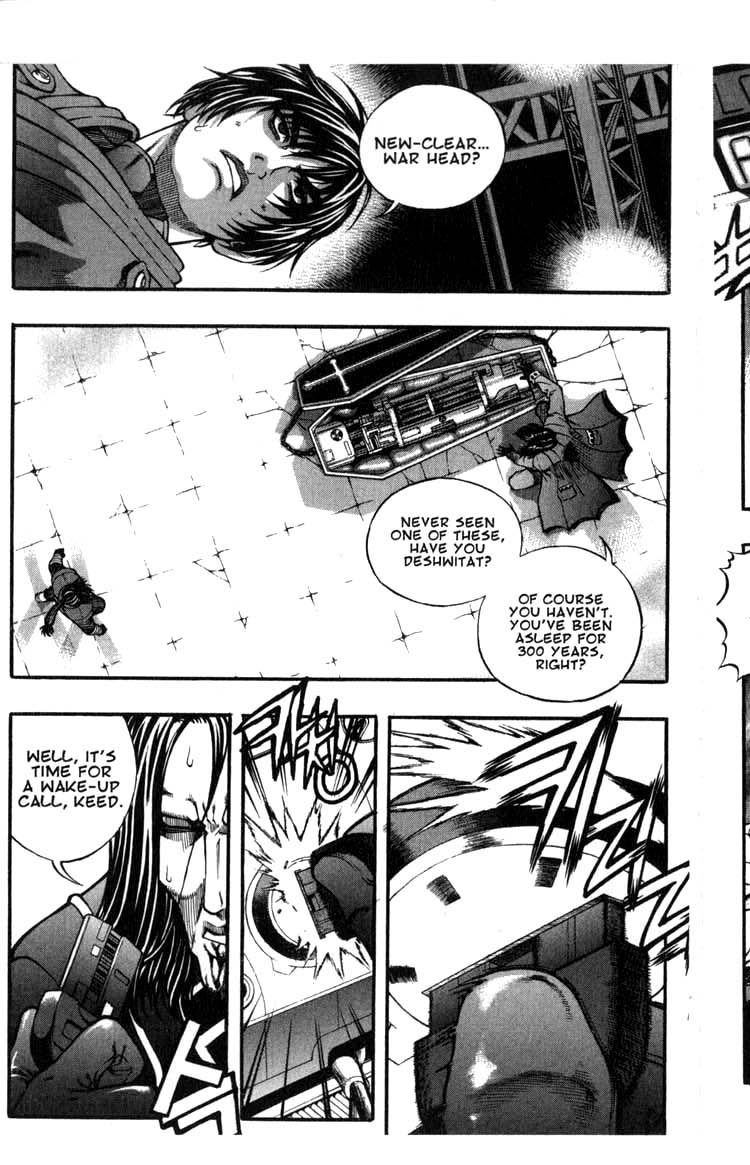 Rebirth Chapter 61 page 5 - Chapter 61: The Big Bang
