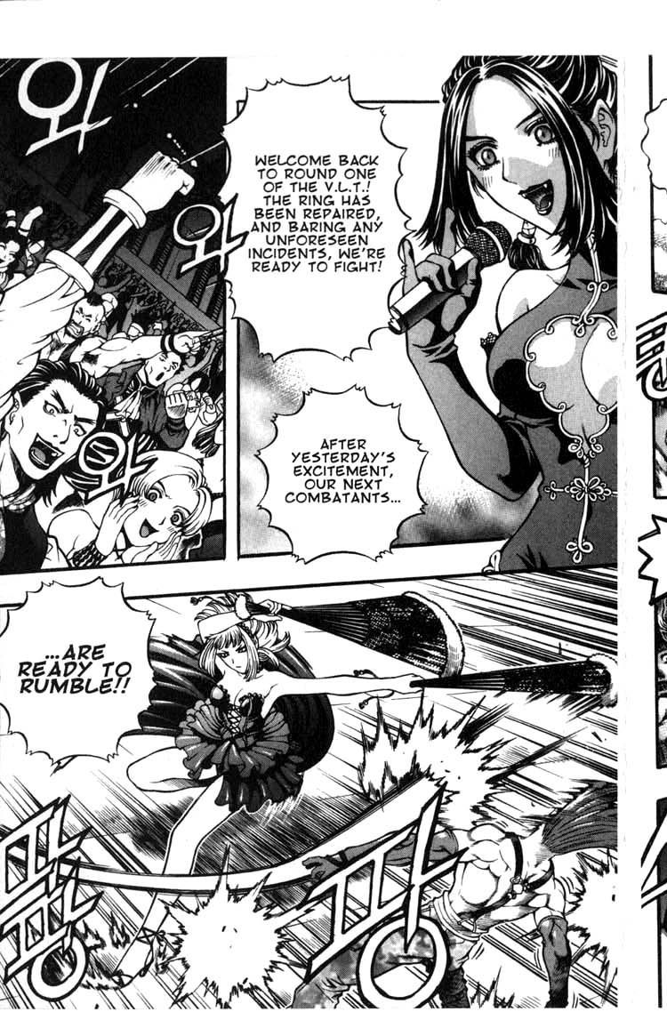 Rebirth Chapter 61 page 55 - Chapter 61: The Big Bang