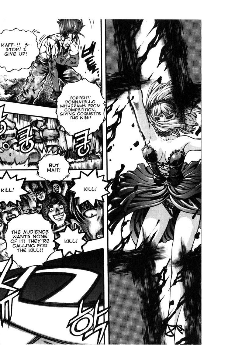 Rebirth Chapter 61 page 56 - Chapter 61: The Big Bang