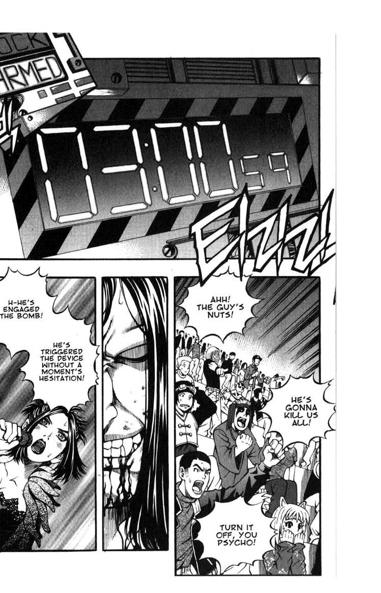 Rebirth Chapter 61 page 6 - Chapter 61: The Big Bang