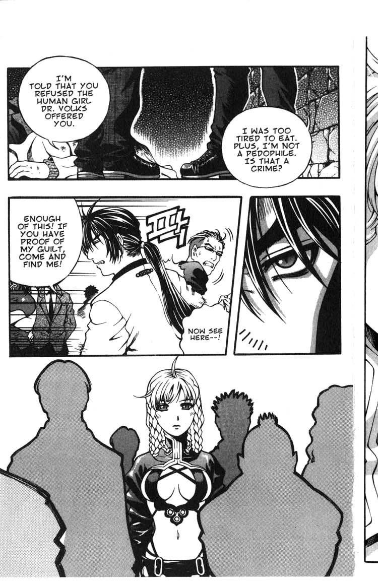 Rebirth Chapter 61 page 61 - Chapter 61: The Big Bang