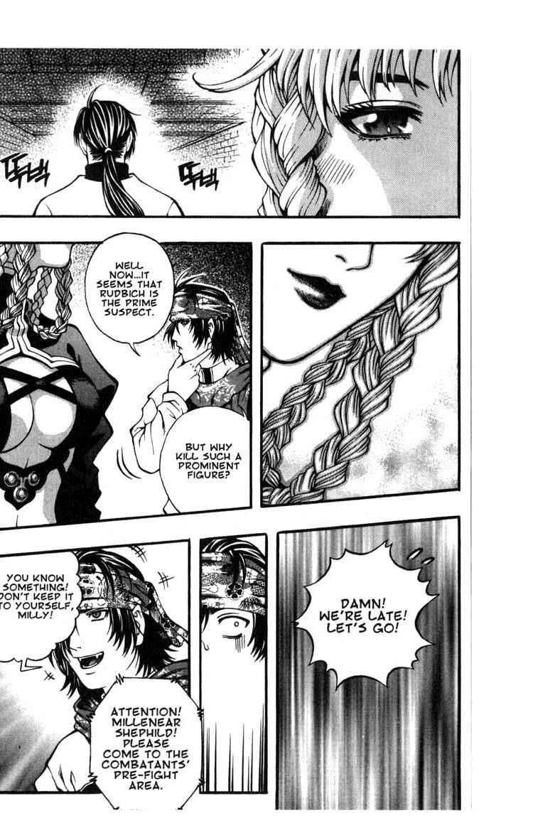 Rebirth Chapter 61 page 64 - Chapter 61: The Big Bang