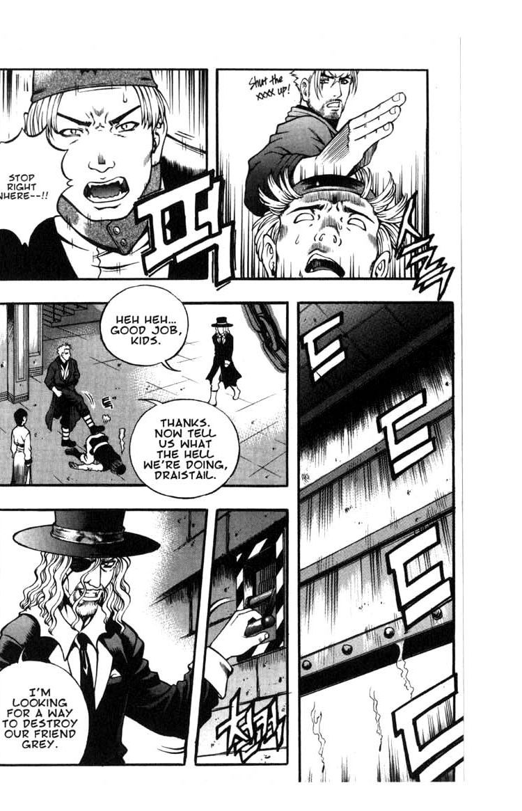 Rebirth Chapter 61 page 68 - Chapter 61: The Big Bang