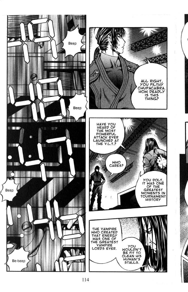 Rebirth Chapter 61 page 7 - Chapter 61: The Big Bang