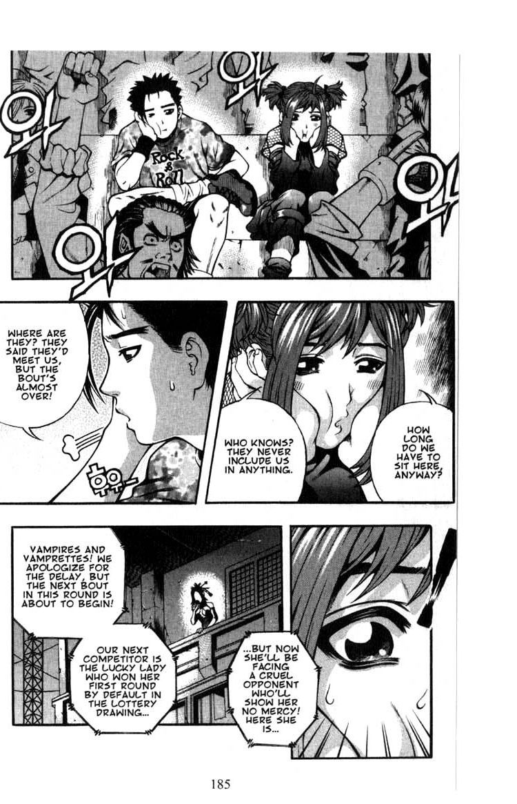 Rebirth Chapter 62 page 10 - Chapter 62: Dark Angle