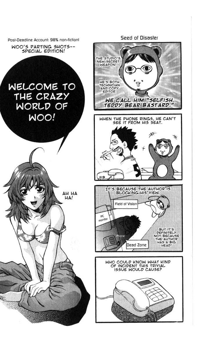 Rebirth Chapter 62 page 14 - Chapter 62: Dark Angle