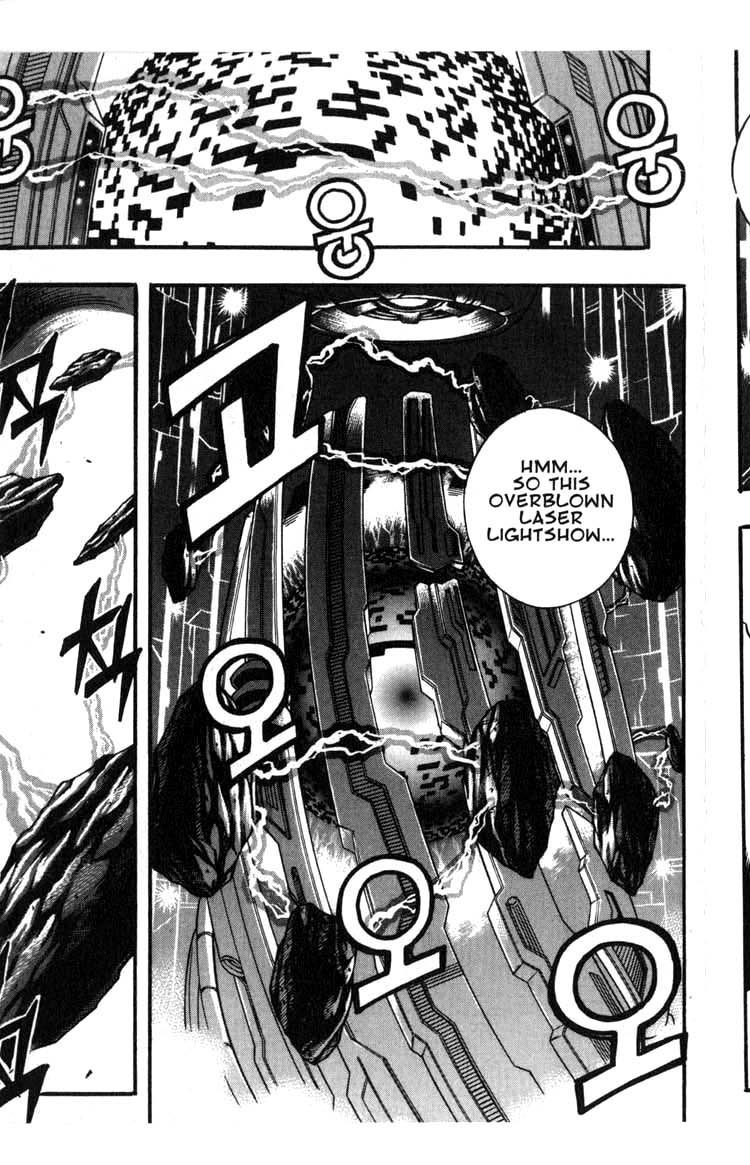 Rebirth Chapter 62 page 3 - Chapter 62: Dark Angle