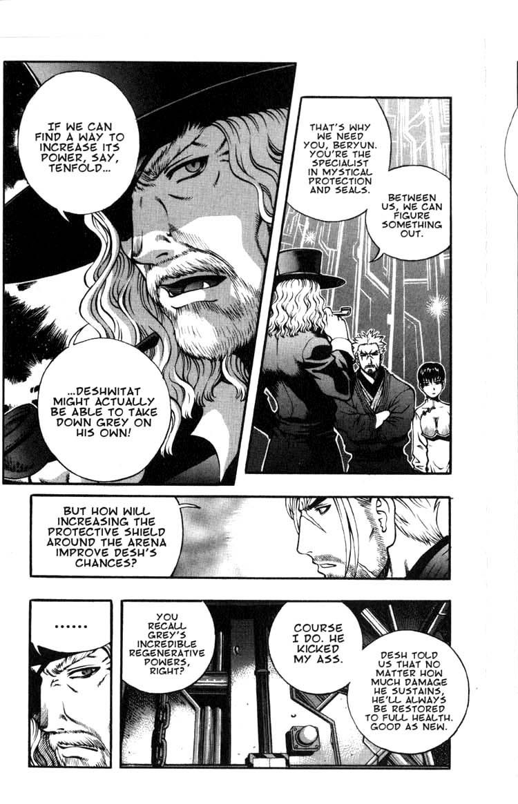 Rebirth Chapter 62 page 5 - Chapter 62: Dark Angle