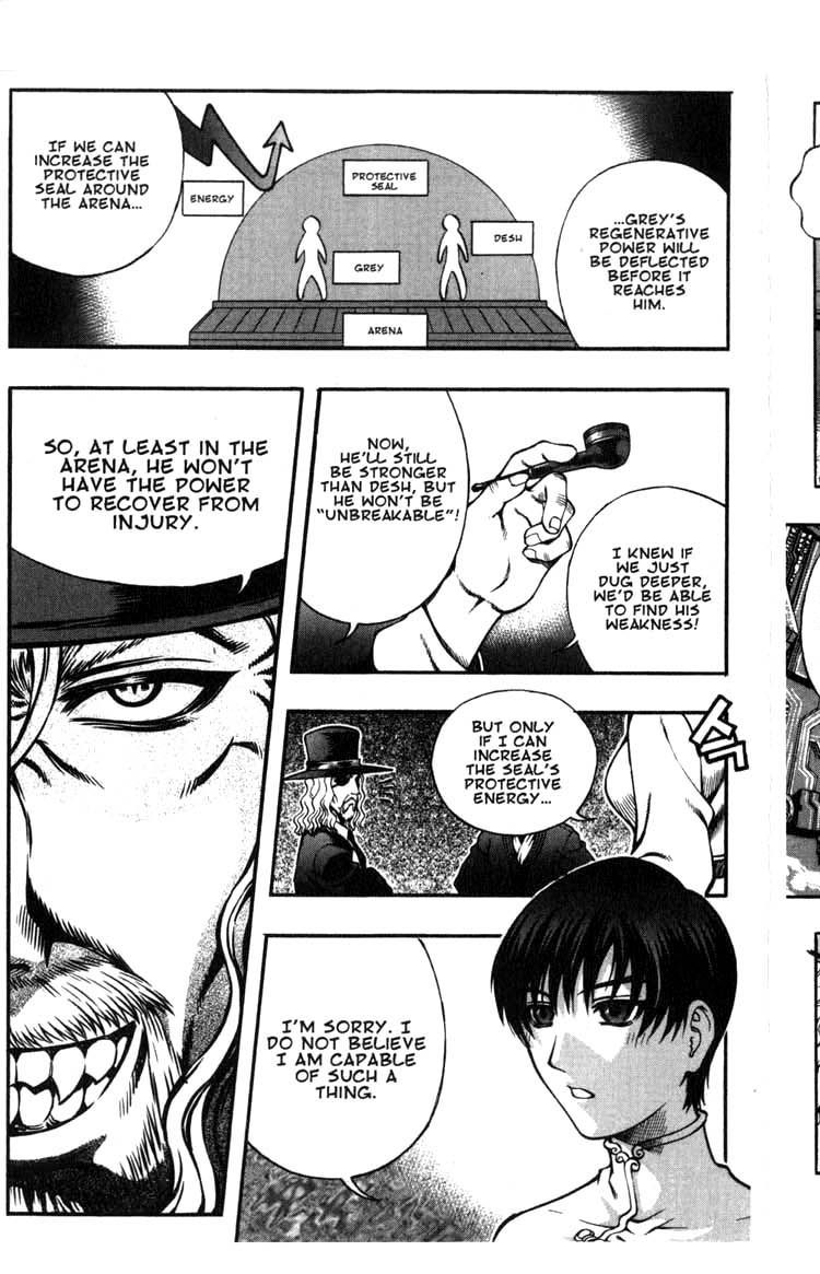 Rebirth Chapter 62 page 7 - Chapter 62: Dark Angle