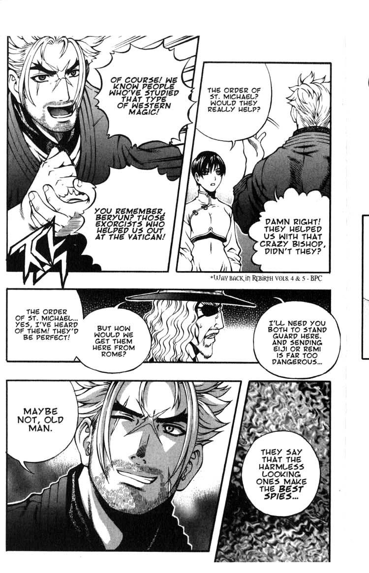 Rebirth Chapter 62 page 9 - Chapter 62: Dark Angle
