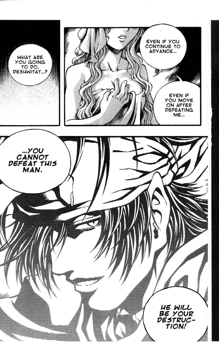 Rebirth Chapter 65 page 1 - Chapter 65: Road to Destruction