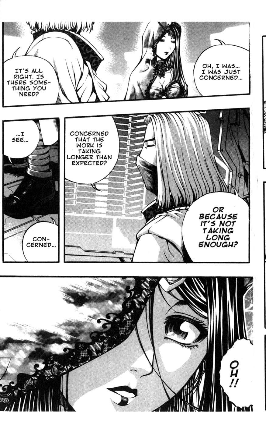 Rebirth Chapter 65 page 7 - Chapter 65: Road to Destruction
