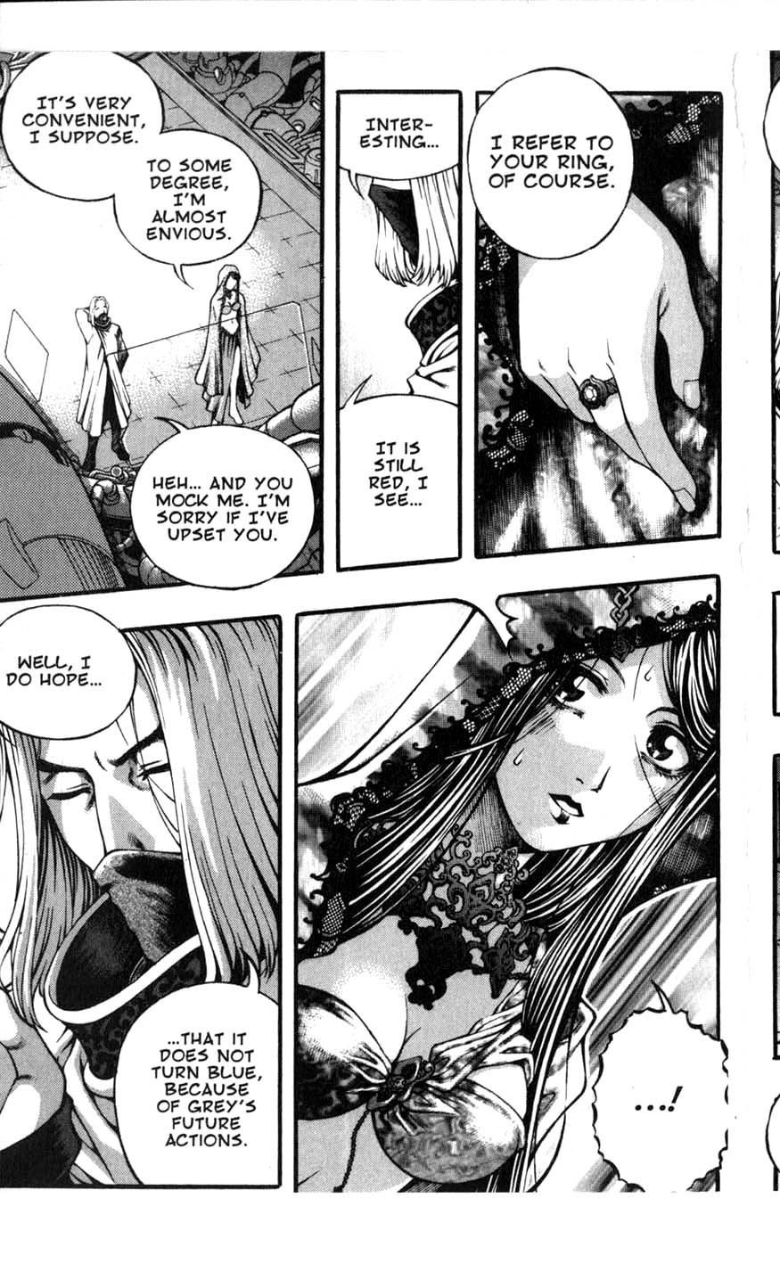 Rebirth Chapter 65 page 9 - Chapter 65: Road to Destruction