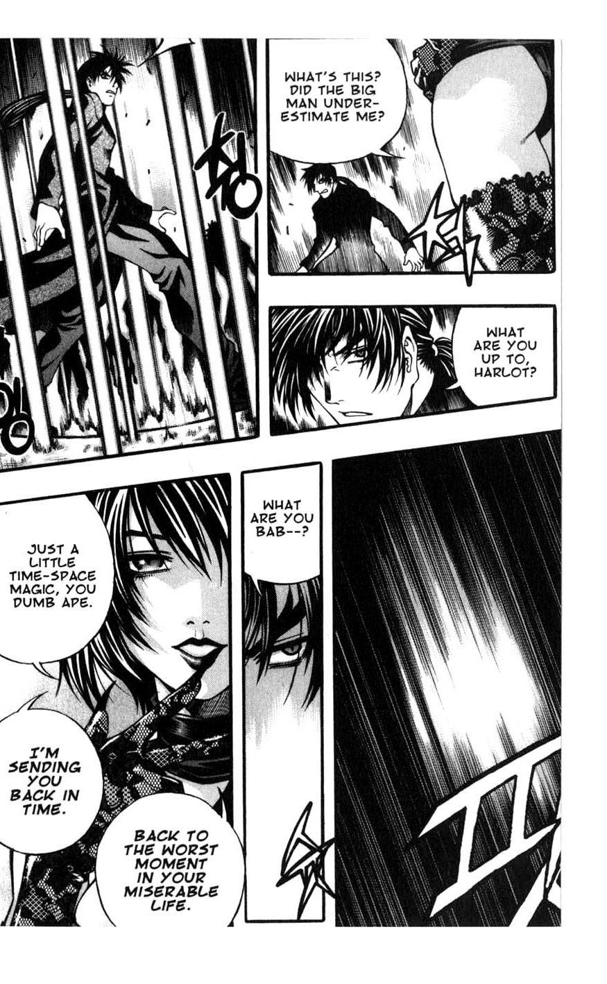 Rebirth Chapter 66 page 26 - Chapter 66: Trauma