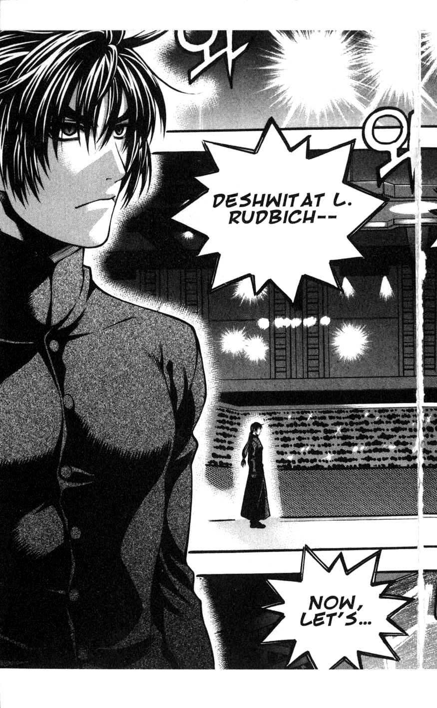 Rebirth Chapter 66 page 3 - Chapter 66: Trauma