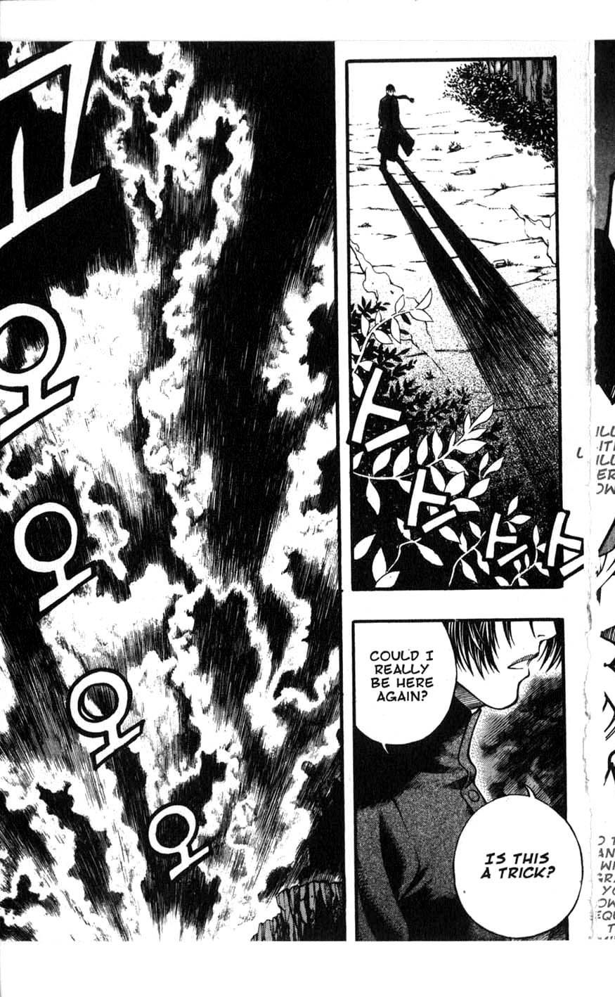 Rebirth Chapter 66 page 33 - Chapter 66: Trauma