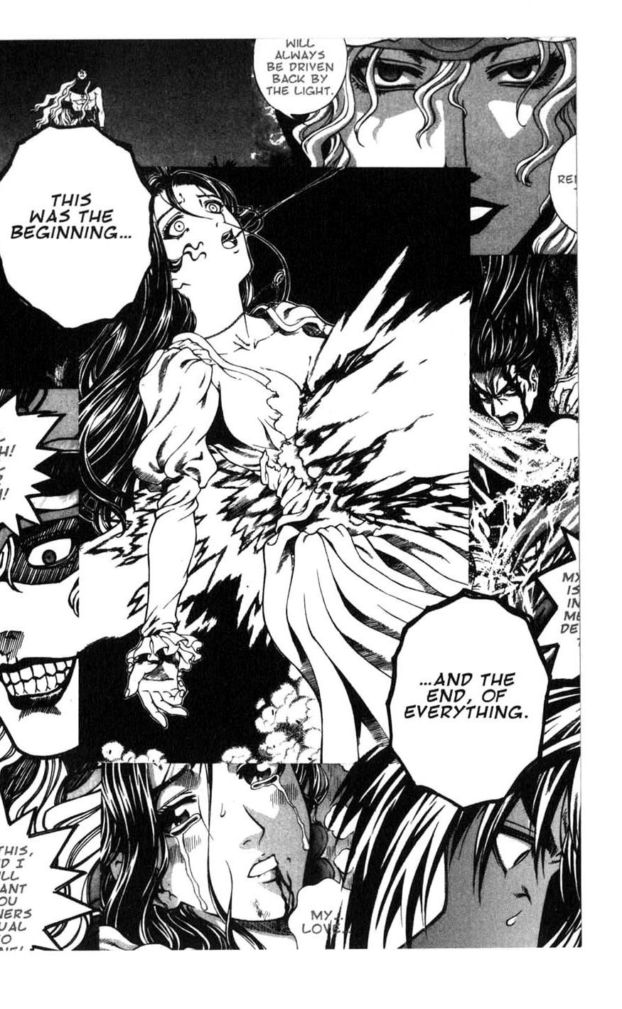 Rebirth Chapter 66 page 34 - Chapter 66: Trauma
