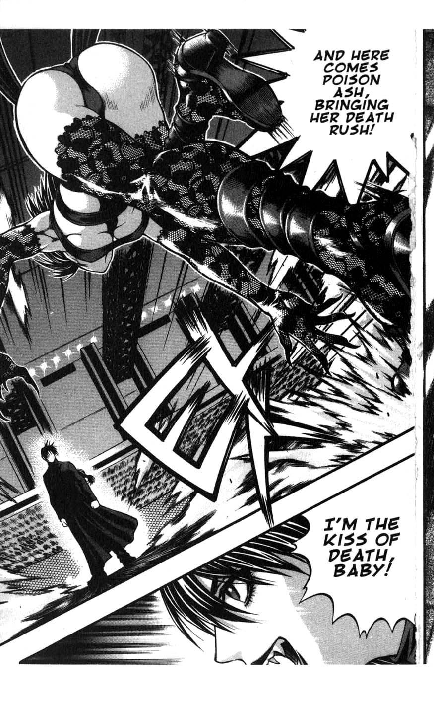 Rebirth Chapter 66 page 5 - Chapter 66: Trauma