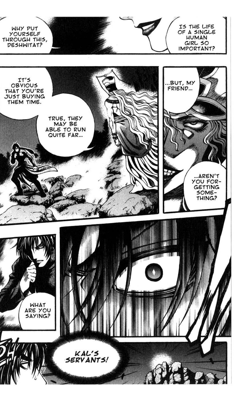 Rebirth Chapter 66 page 66 - Chapter 66: Trauma