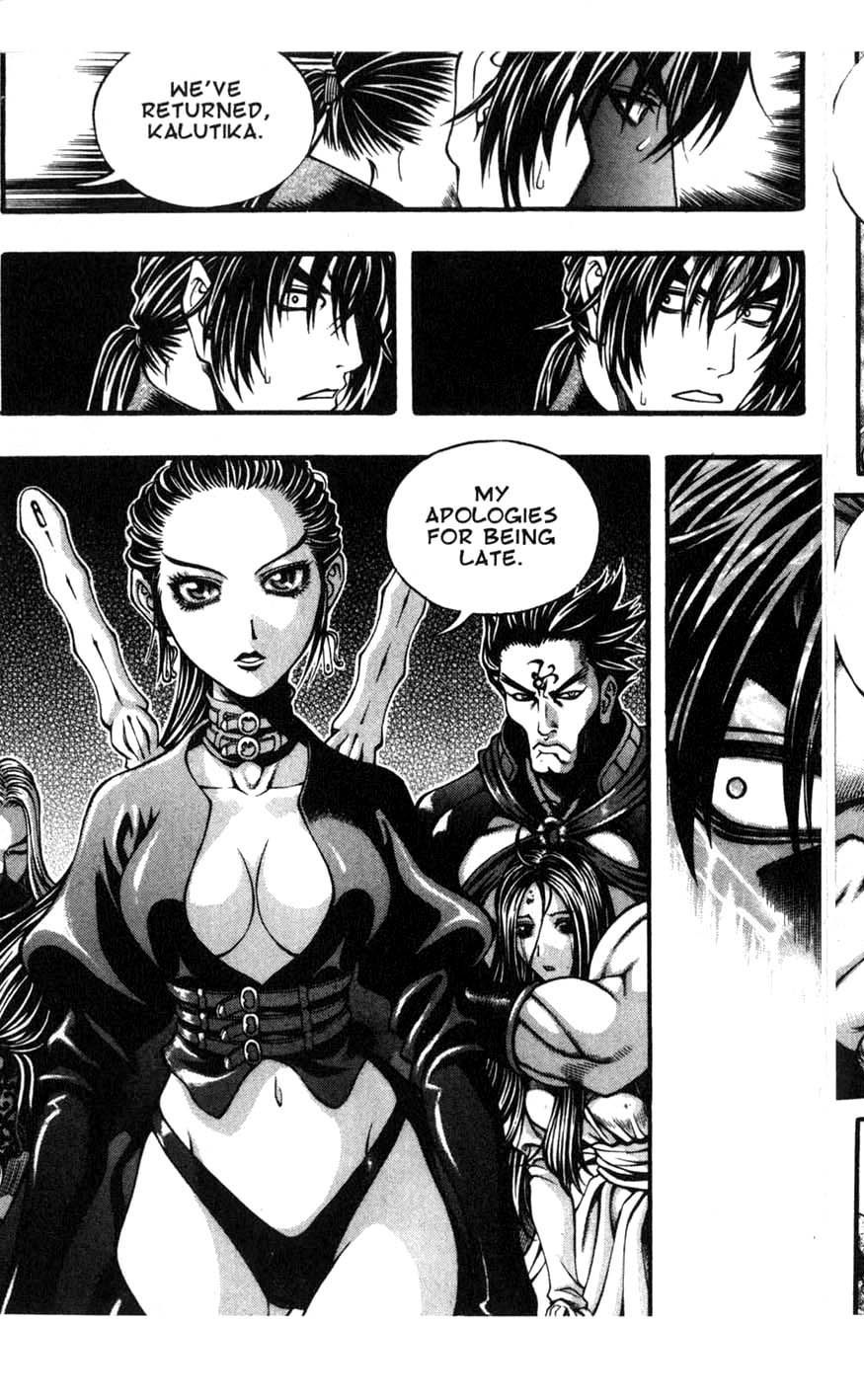 Rebirth Chapter 66 page 67 - Chapter 66: Trauma